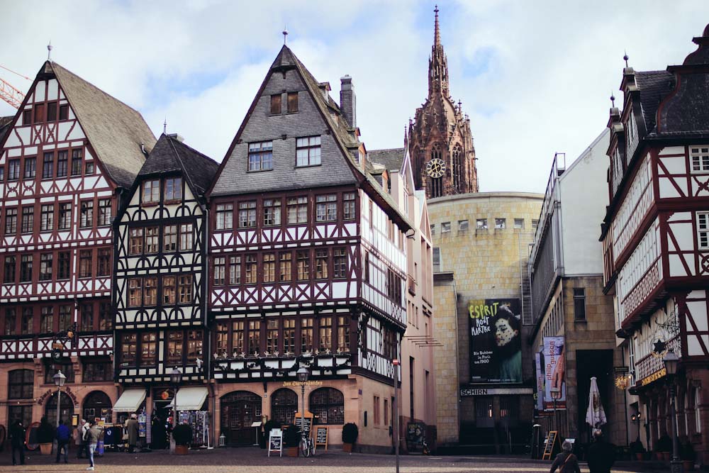 Frankfurt-roemer