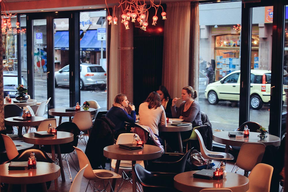 Die besten Orte für ein Date in Frankfurt: Ideen, Restaurants & Co.