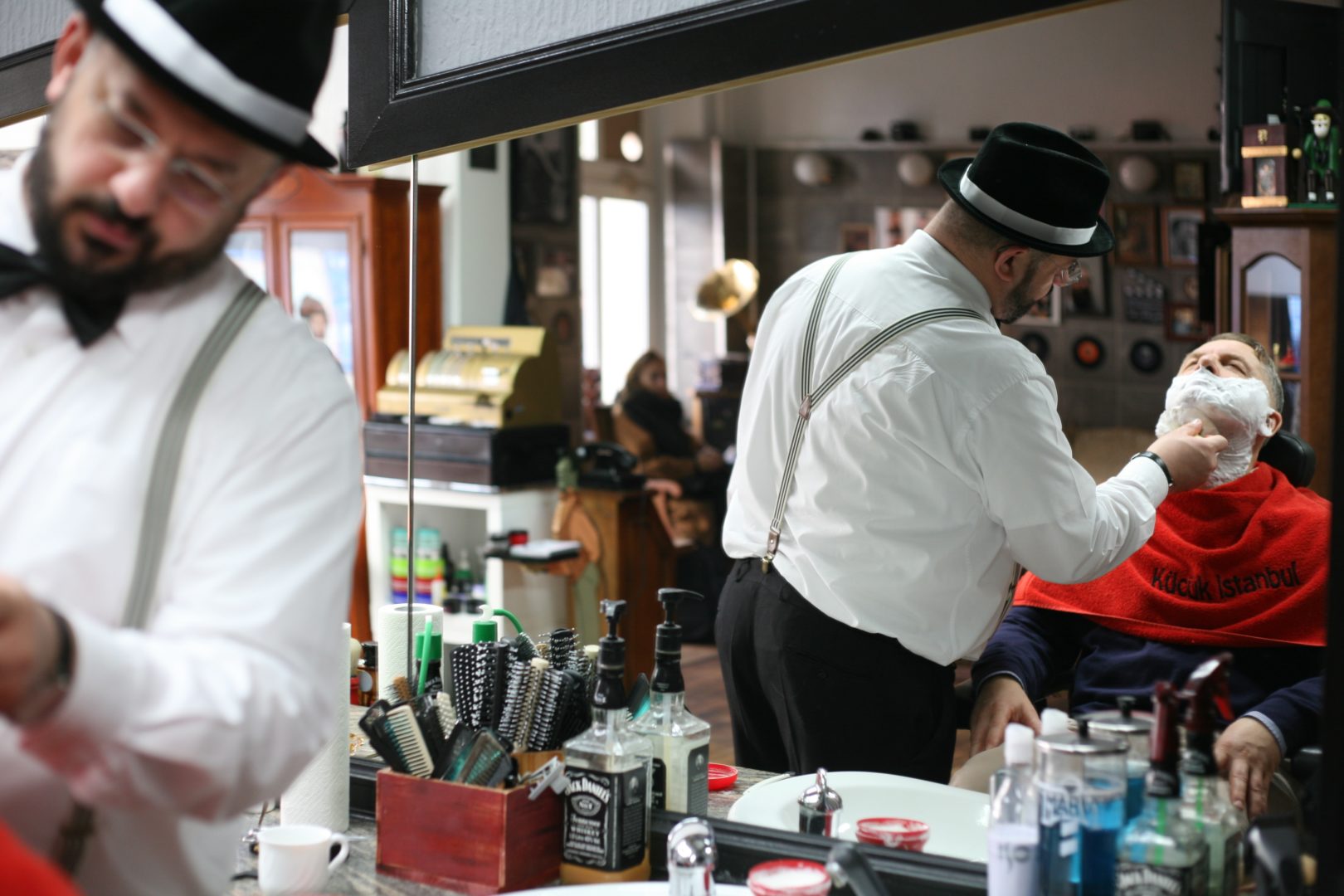 Barbershop Berlin – Kücük Istanbul