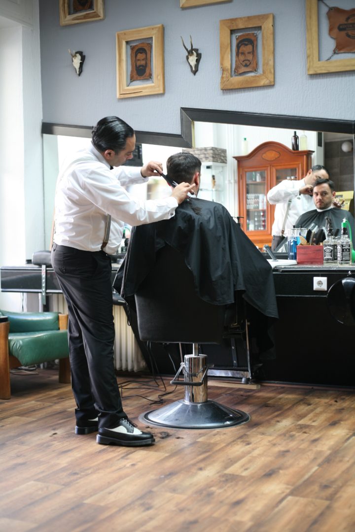 Barbershop Berlin – Kücük Istanbul