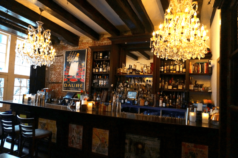 Bars in Amsterdam