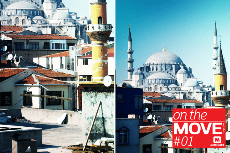 Osmanische Nostalgie: Istanbuls großer Basar