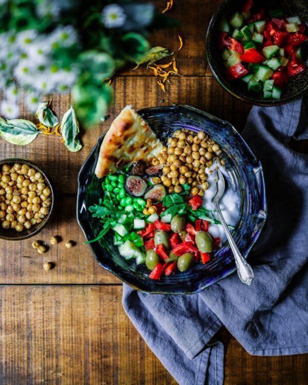 Beste vegane Restaurants in Berlin: Top-10 Spots