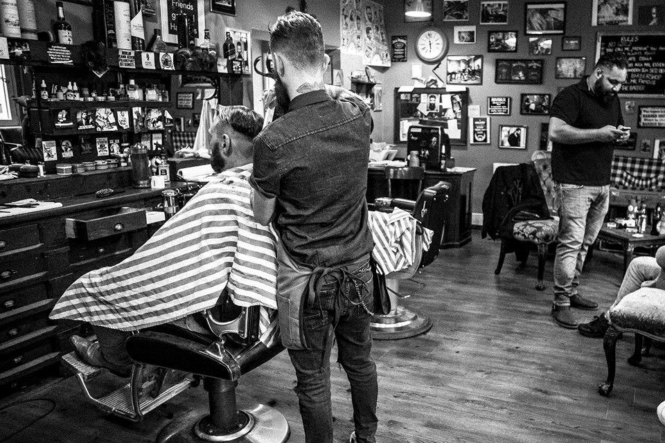 Frankfurt Barbershop – Torreto Barbershop