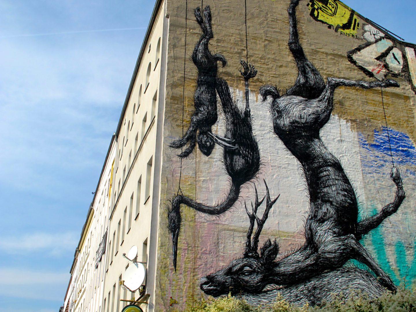 Street Art Berlin-Kreuzberg