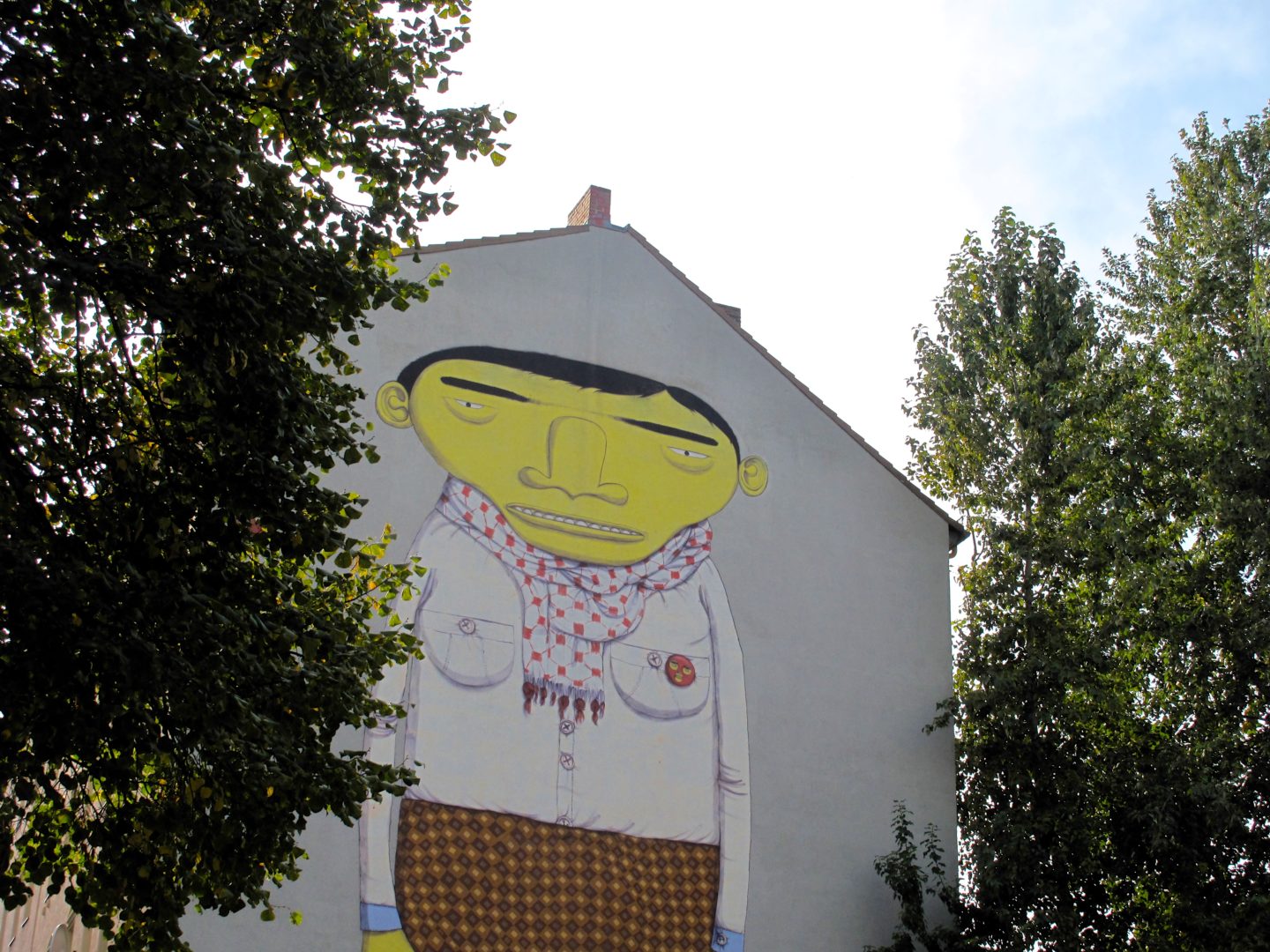 Street Art Berlin-Kreuzberg