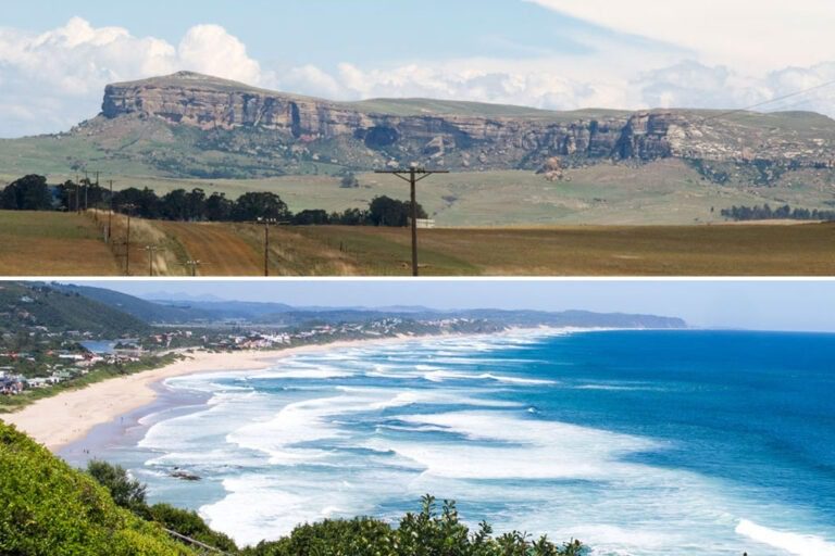 My personal South Africa Guide