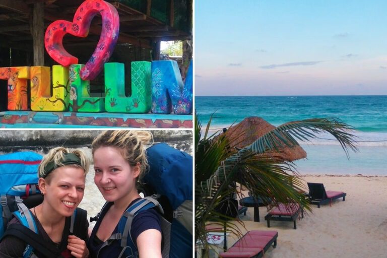 Mexiko - Let the adventure begin