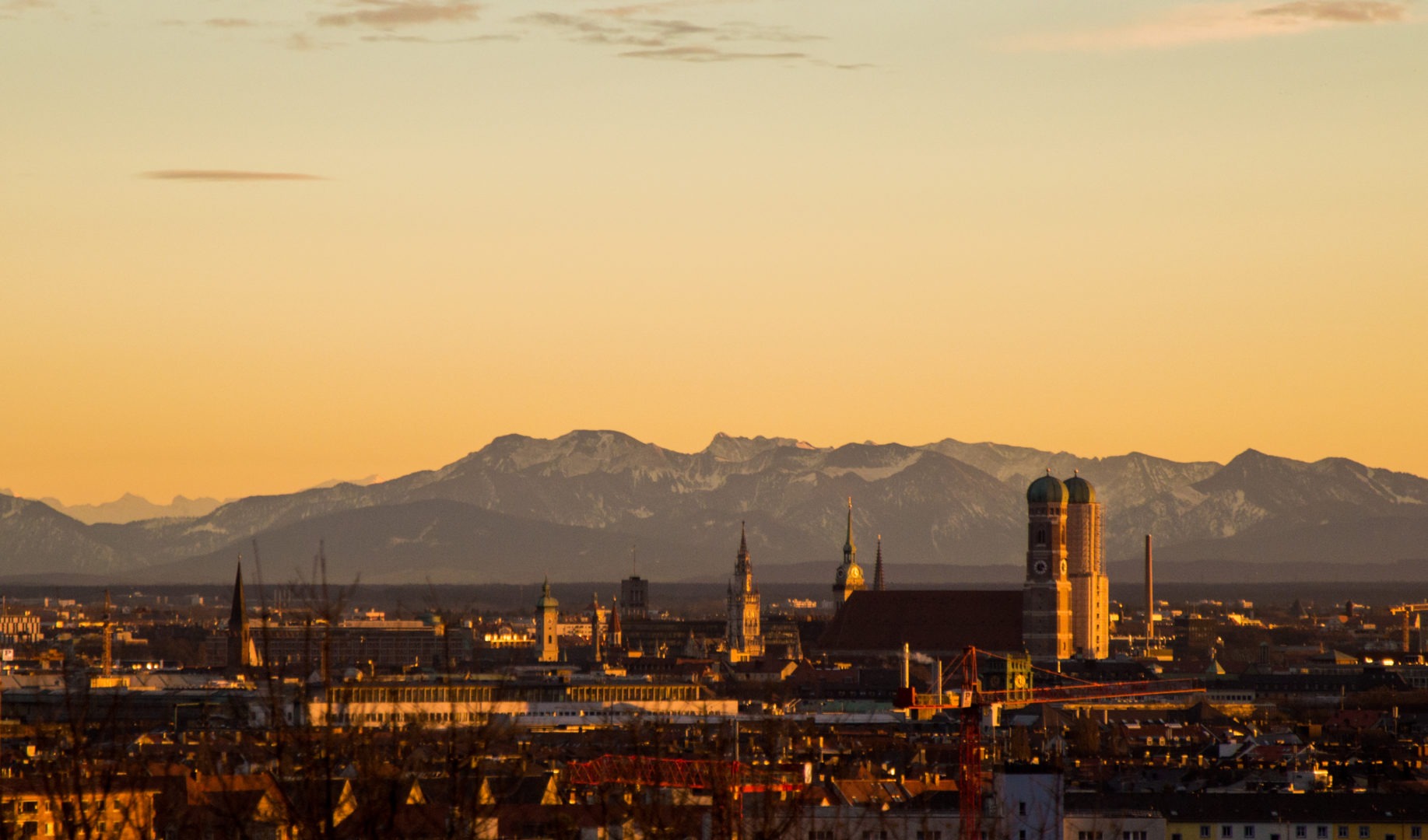 Things to do in Munich in Summer
