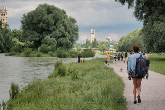 Things to do in Munich in Summer