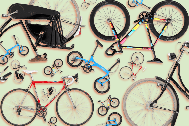 Which bicycle type are you?