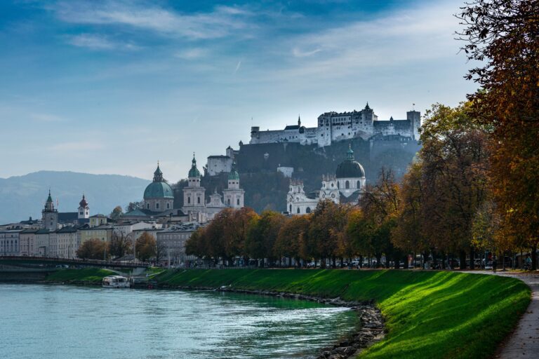 How to spend one day in Salzburg