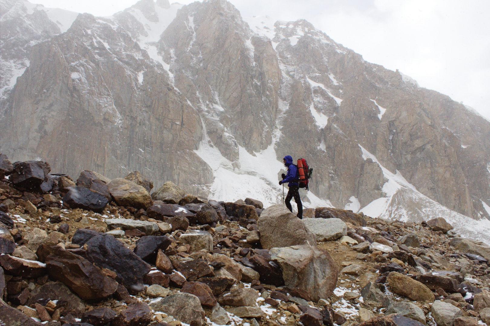 Trekking-Abenteuer in Tadschikistan