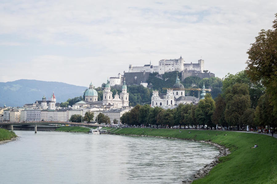 Salzach Salzburg