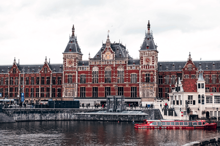 Amsterdam Historical Sightseeings