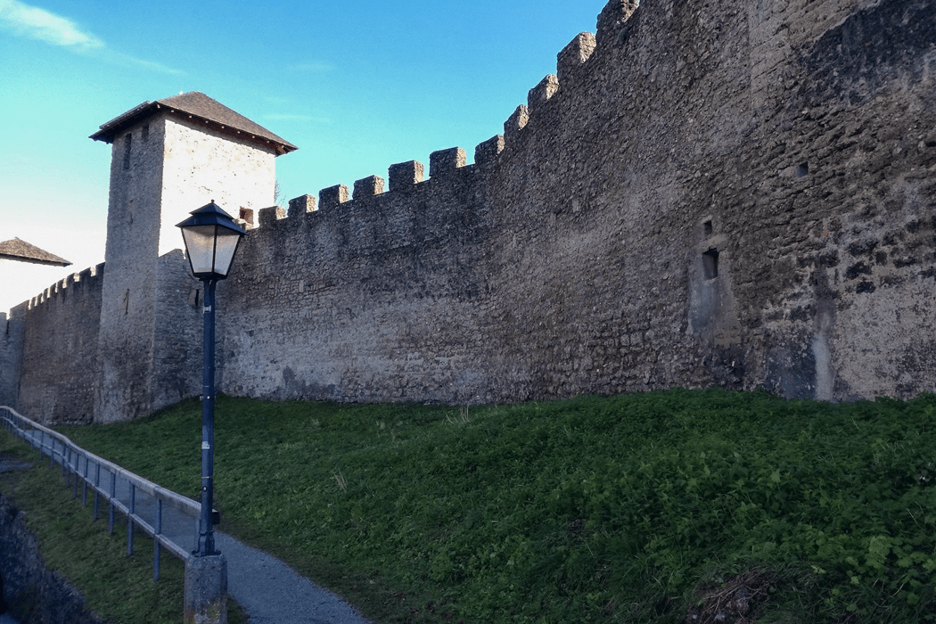 Exploring Hohensalzburg Fortress Salzburg - The World Is A Book