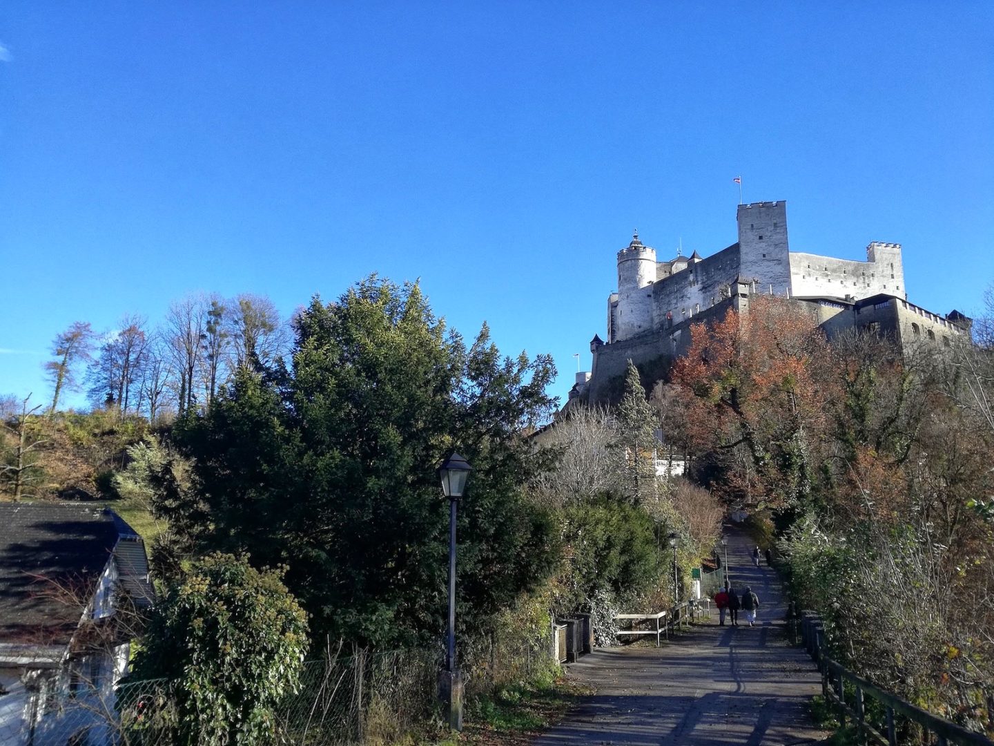 Salzburg's Hohensalzburg Castle: The Complete Guide