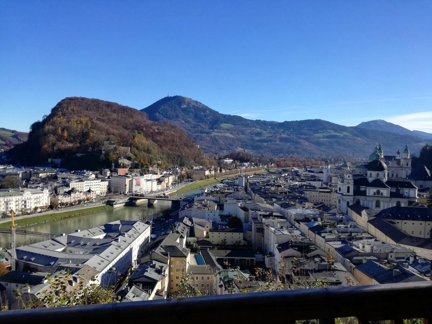 Hohensalzburg Fortress 