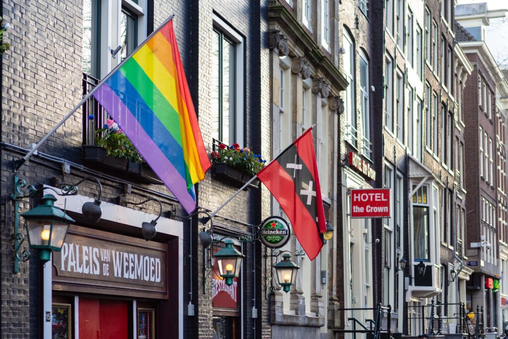 Gay Clubs in Amsterdam