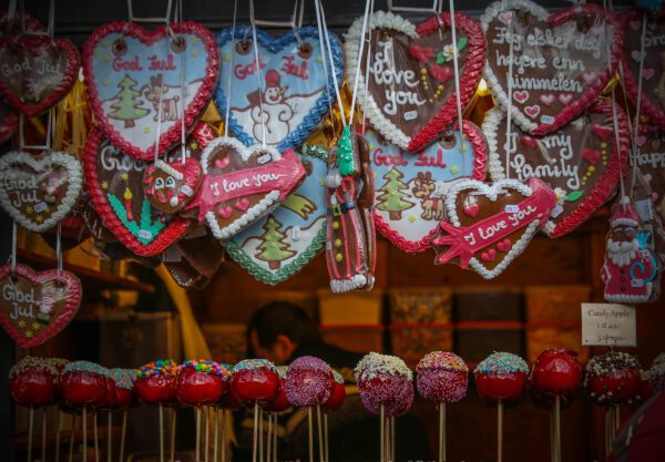 Kurfürstendamm Christmas market
