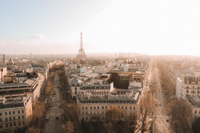 5 reasons for a city trip to Paris
