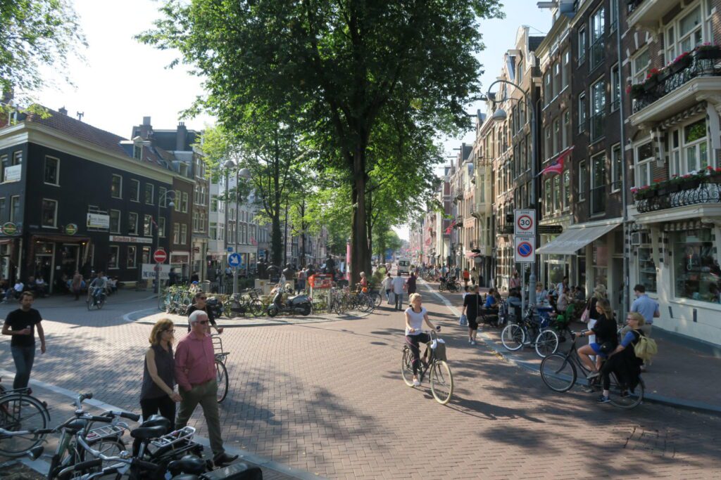 fahrradtour amsterdam