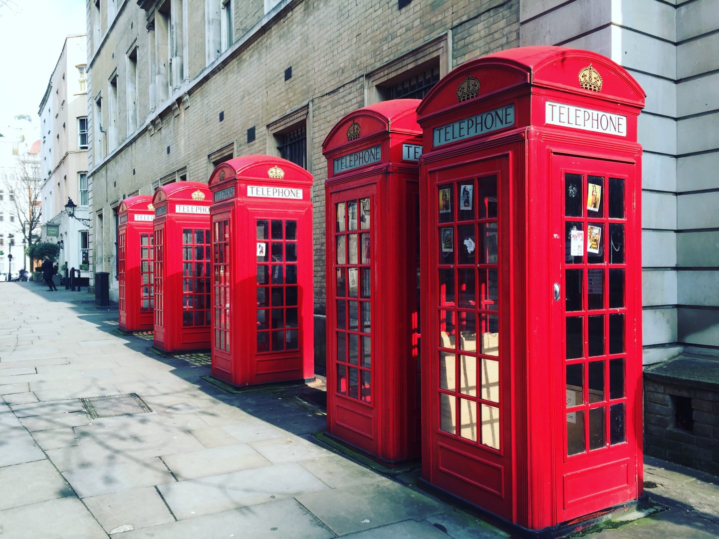 Eine Kurze Fuhrung Durch Londons Stadtviertel Meininger Hotels