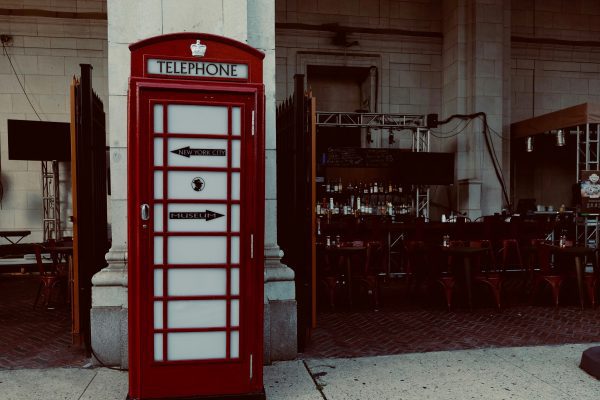 Die besten Drehorte in London