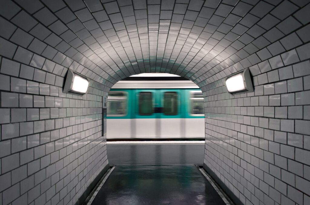 Zweitgrößtes U-Bahn-Netz in Europa