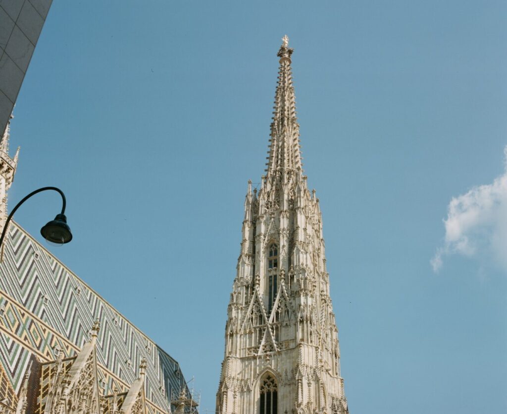 Things to do in Vienna
