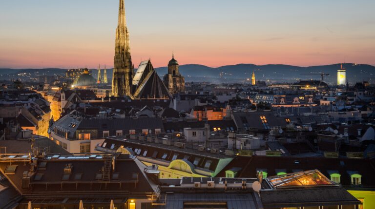 10 Dinge, die man in Wien machen muss