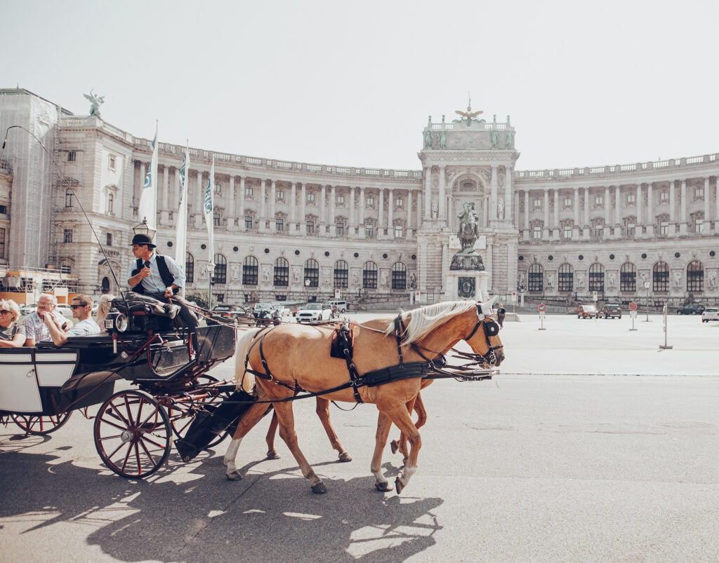 Romantische Städte in Europa