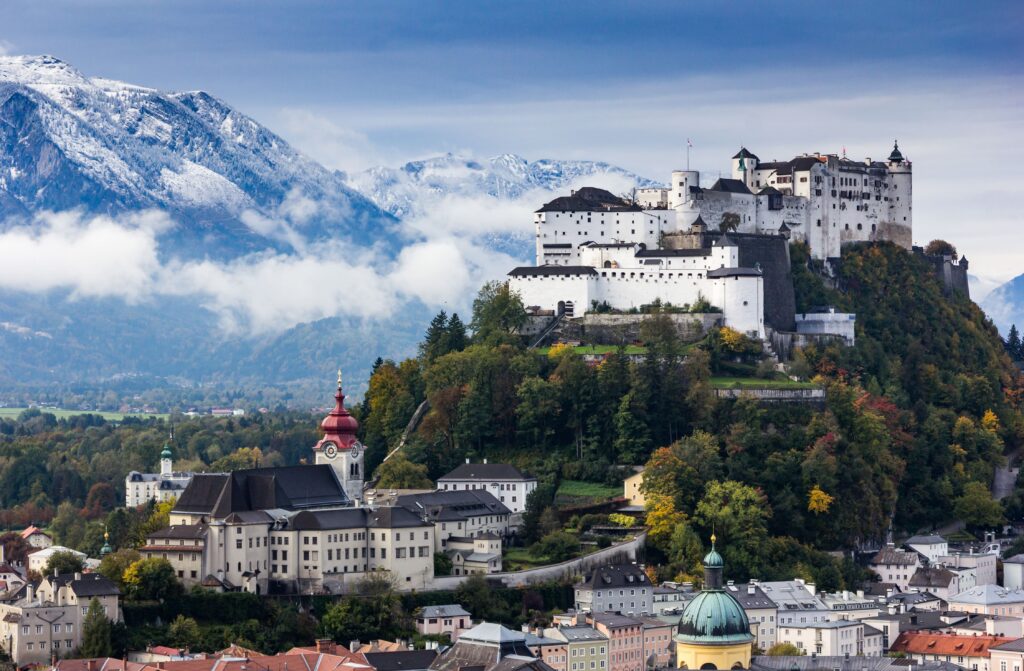 Fun Facts about Salzburg