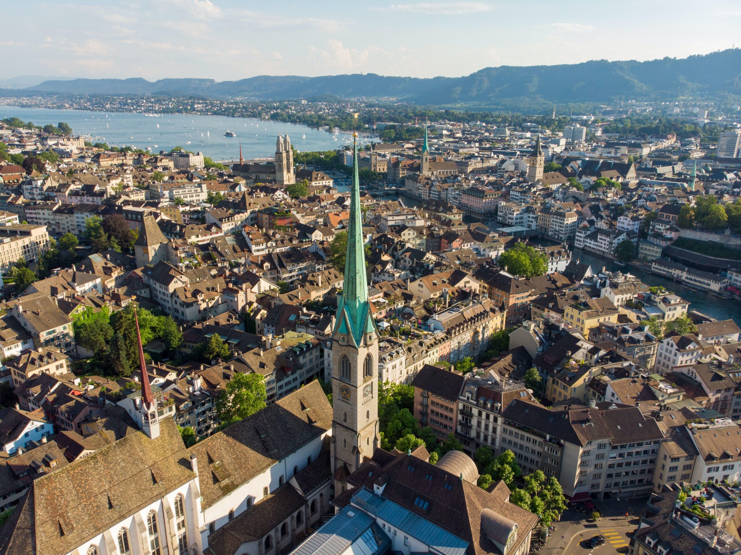 Where to stay in Zurich? Our new hotel! MEININGER Hotels