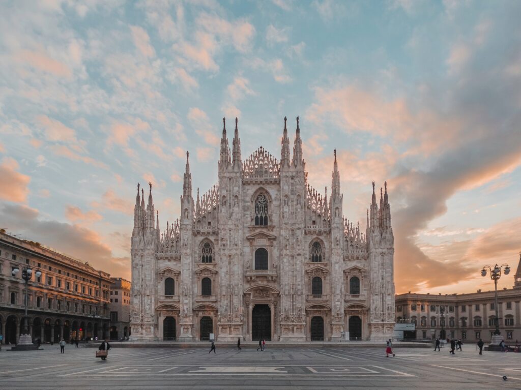 Accessible Travel in Milan