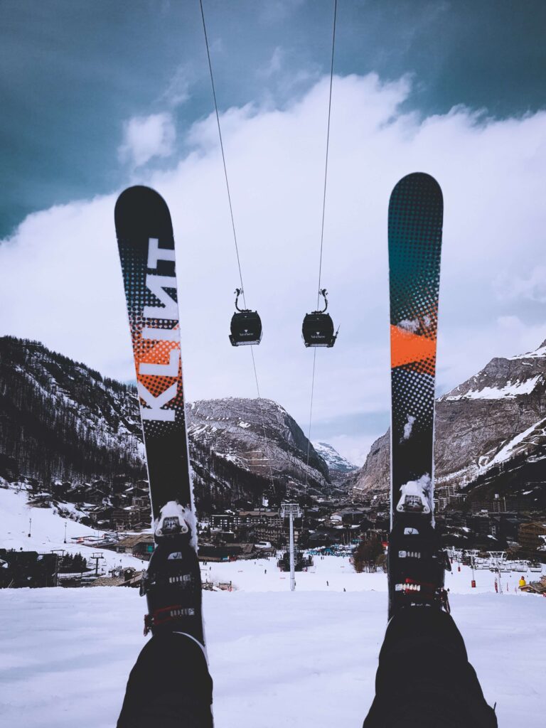 Ski in Innsbruck
