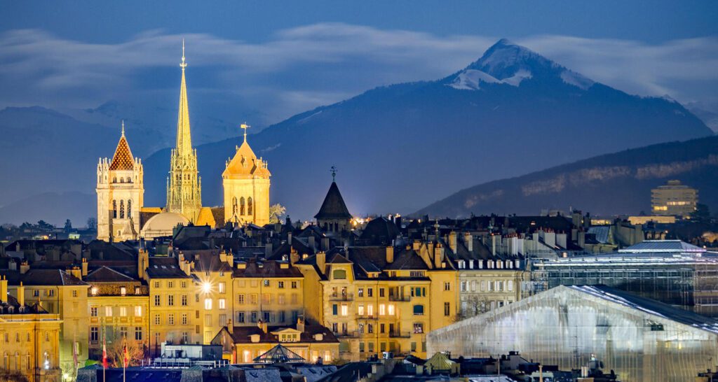 Top Things to Do in Geneva  