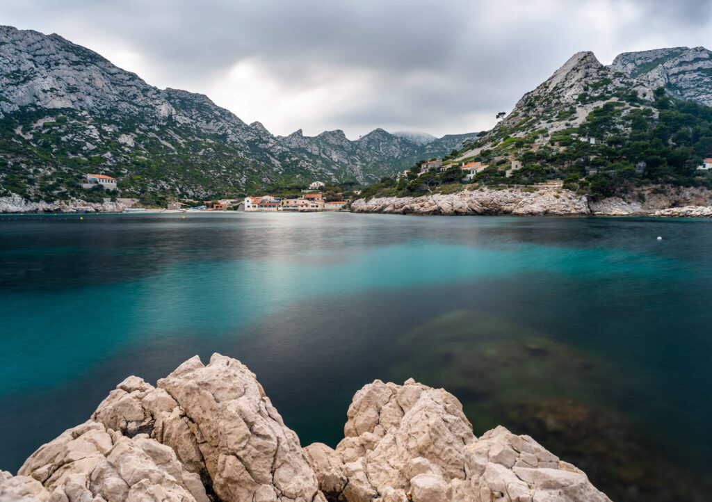 One day in Marseille - Calanques National Park