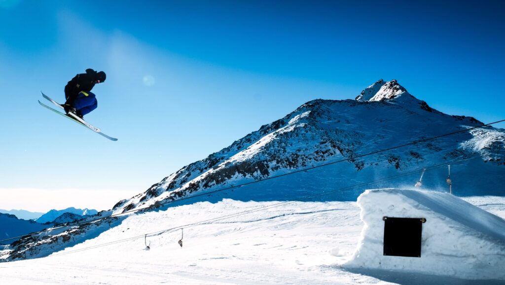 Skifahren Innsbruck - Stubaier Gletscher