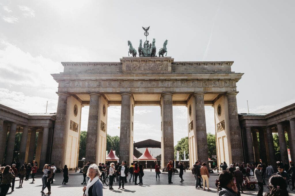 Instagram Fotospots Berlin - Berlin Brandenburg Gate