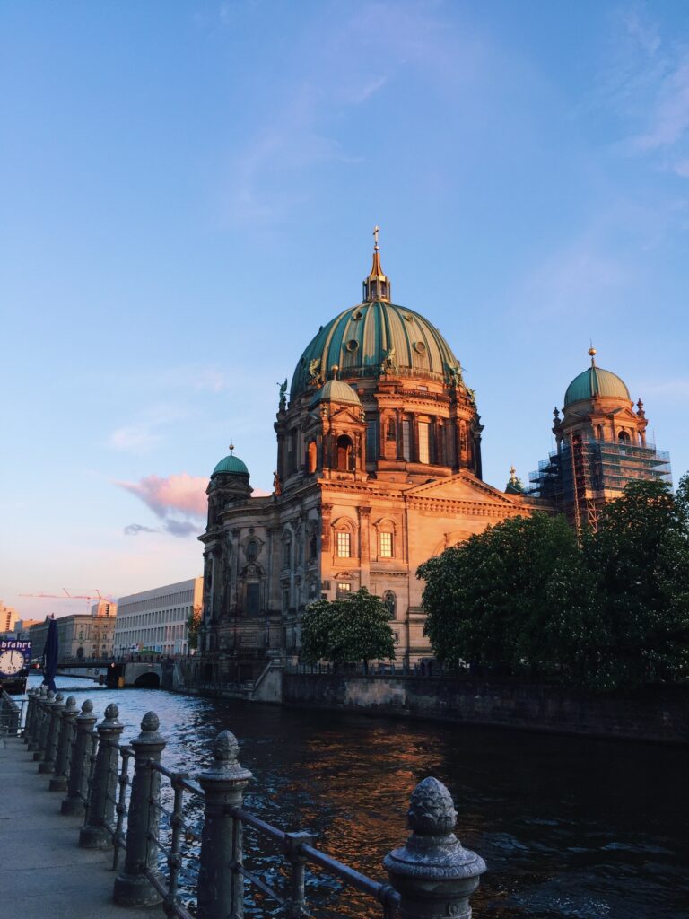 berlin instagram spots - Berlin Cathedral 