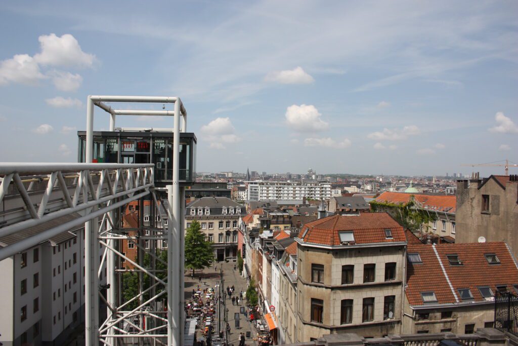 Die 10 besten Instagram-Spots in Brüssel