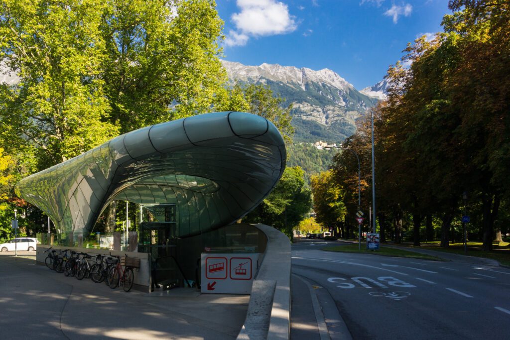 Die besten Aktivitäten in Innsbruck im Sommer