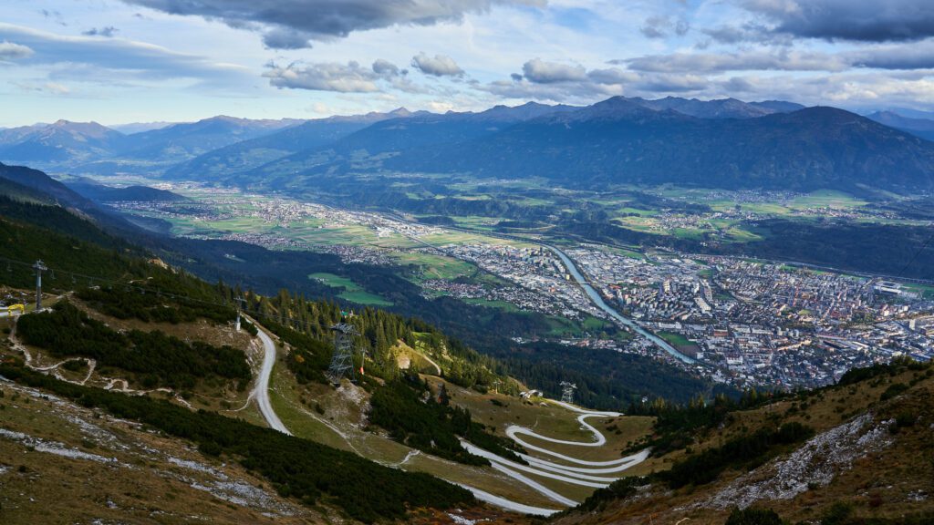 Die besten Aktivitäten in Innsbruck im Sommer
