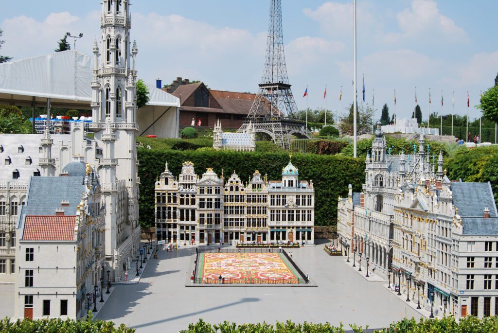 Explore Brussels with Kids