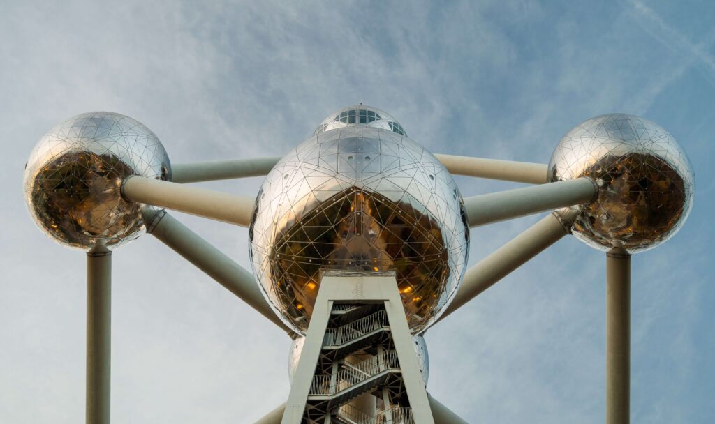 One day in Brussels: the Atomium Brussels