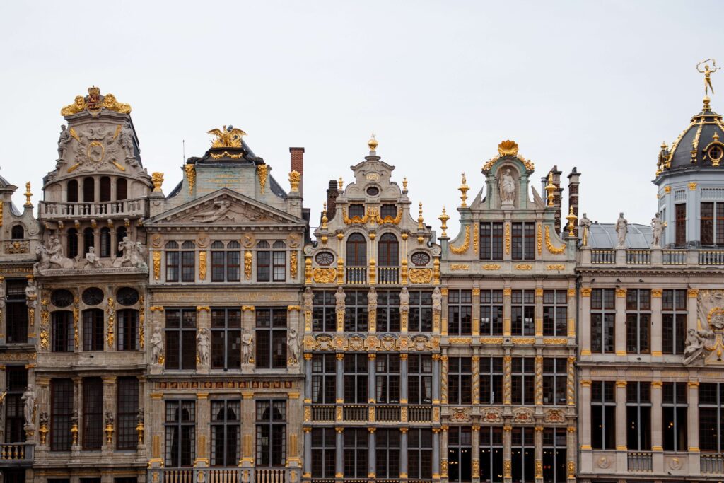 Ein Tag in Brüssel: der Grand Place