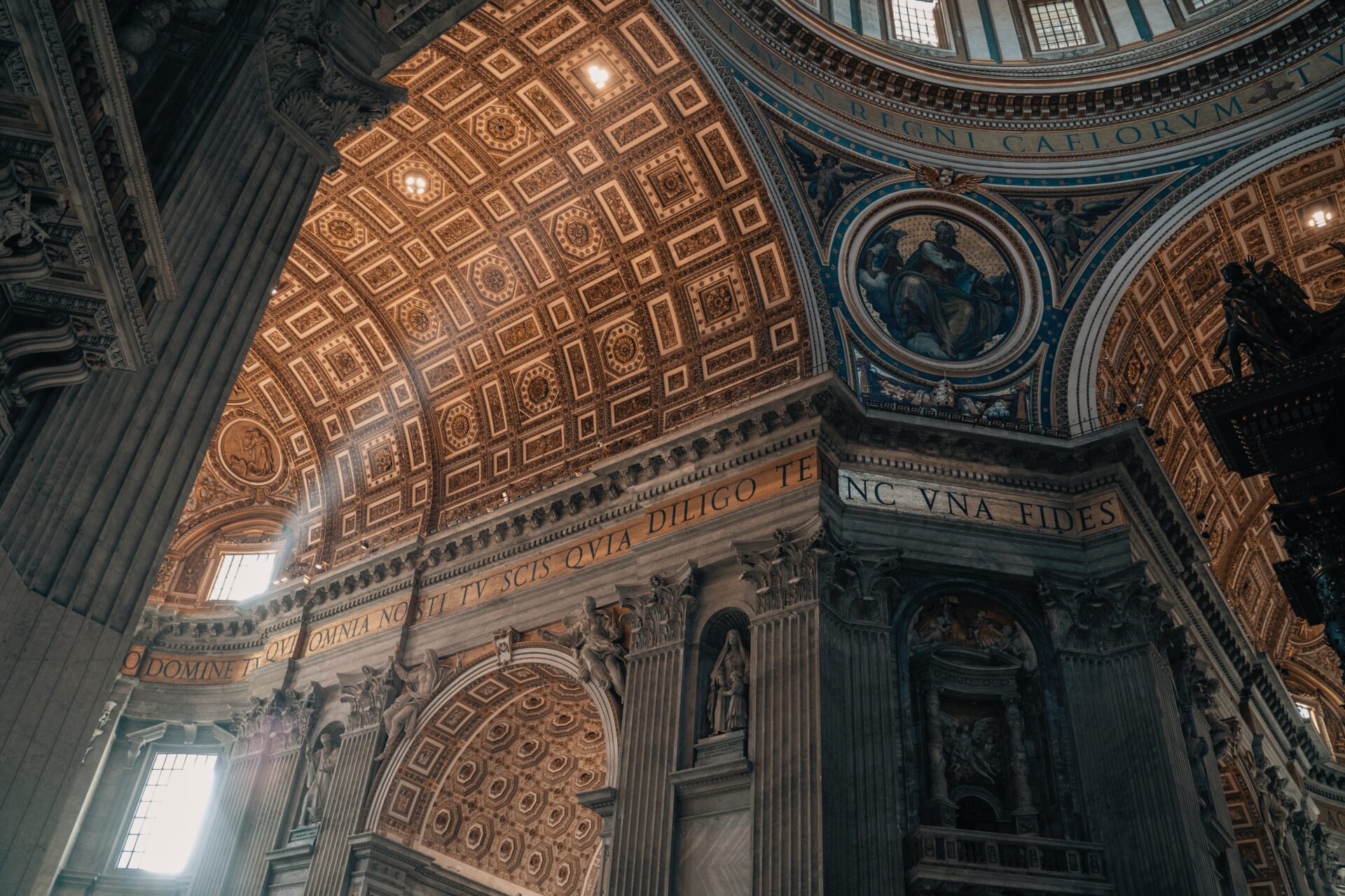 Rom in 2 Tagen: Petersdom