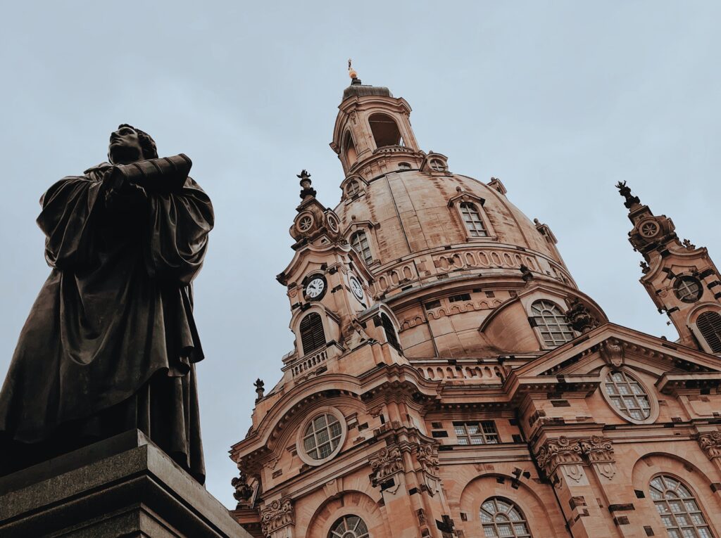 One day in Dresden: Frauenkirche