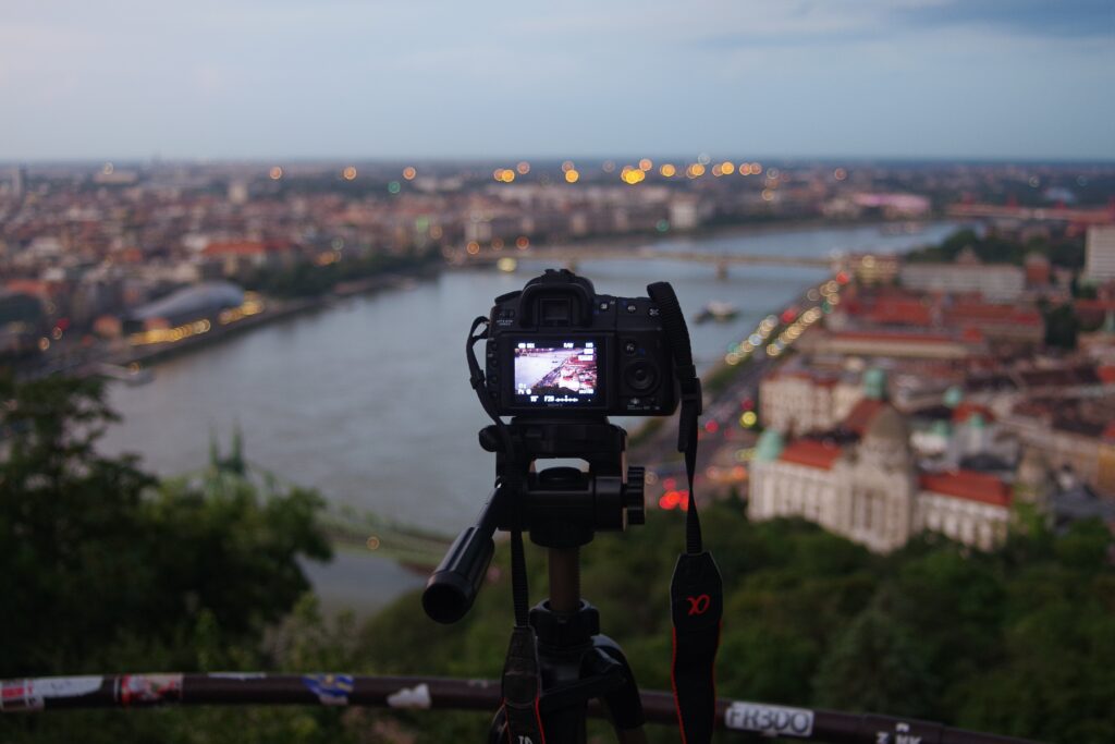 Most Instagrammable Places in Budapest: Citadella 